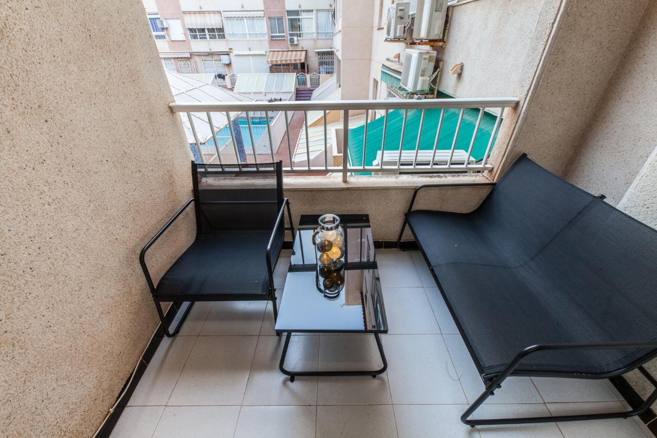 Casa Playa Blanca Apartment Торевиеха Екстериор снимка