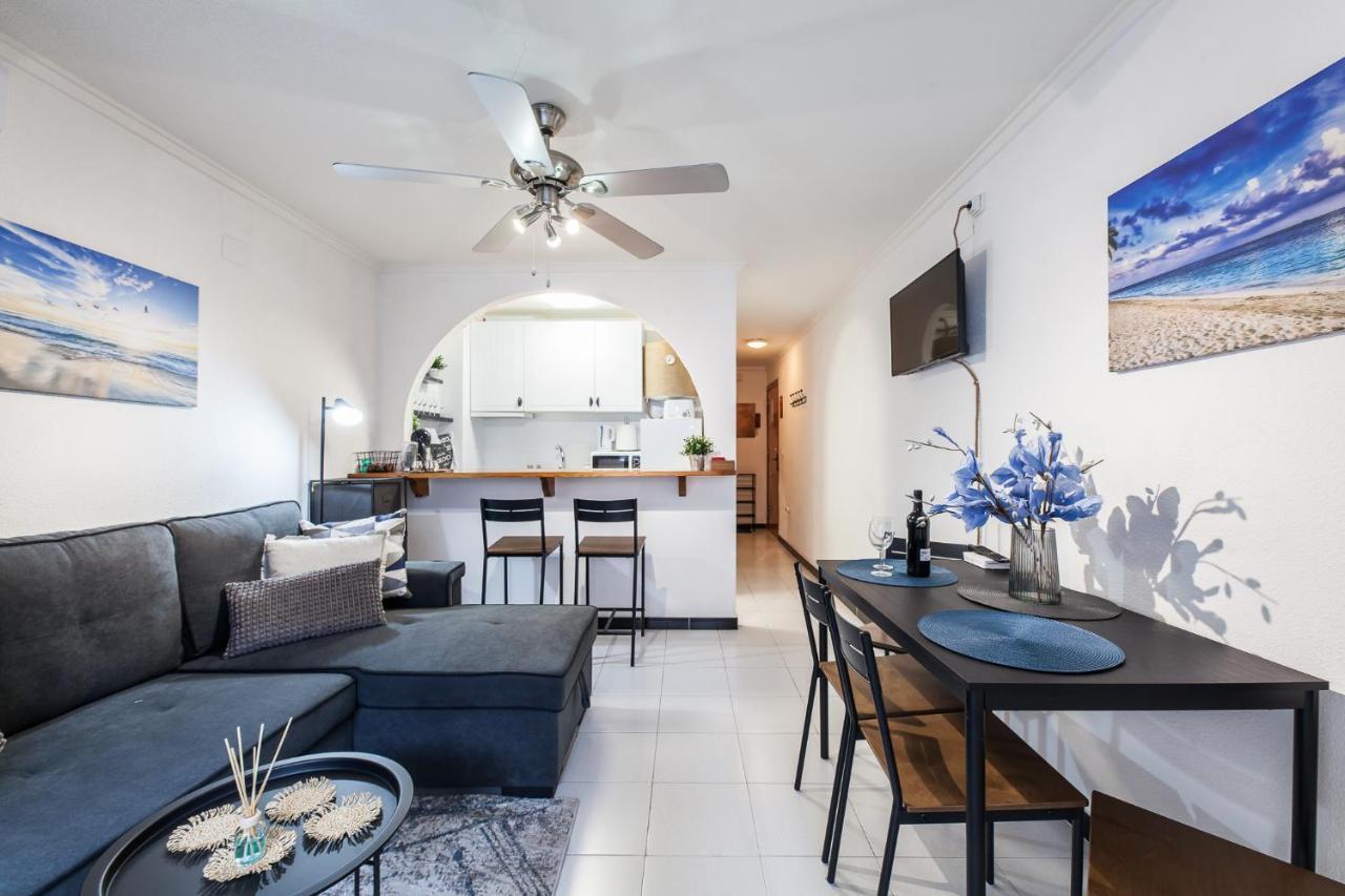 Casa Playa Blanca Apartment Торевиеха Екстериор снимка