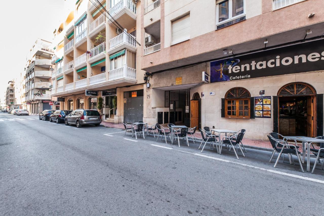 Casa Playa Blanca Apartment Торевиеха Екстериор снимка