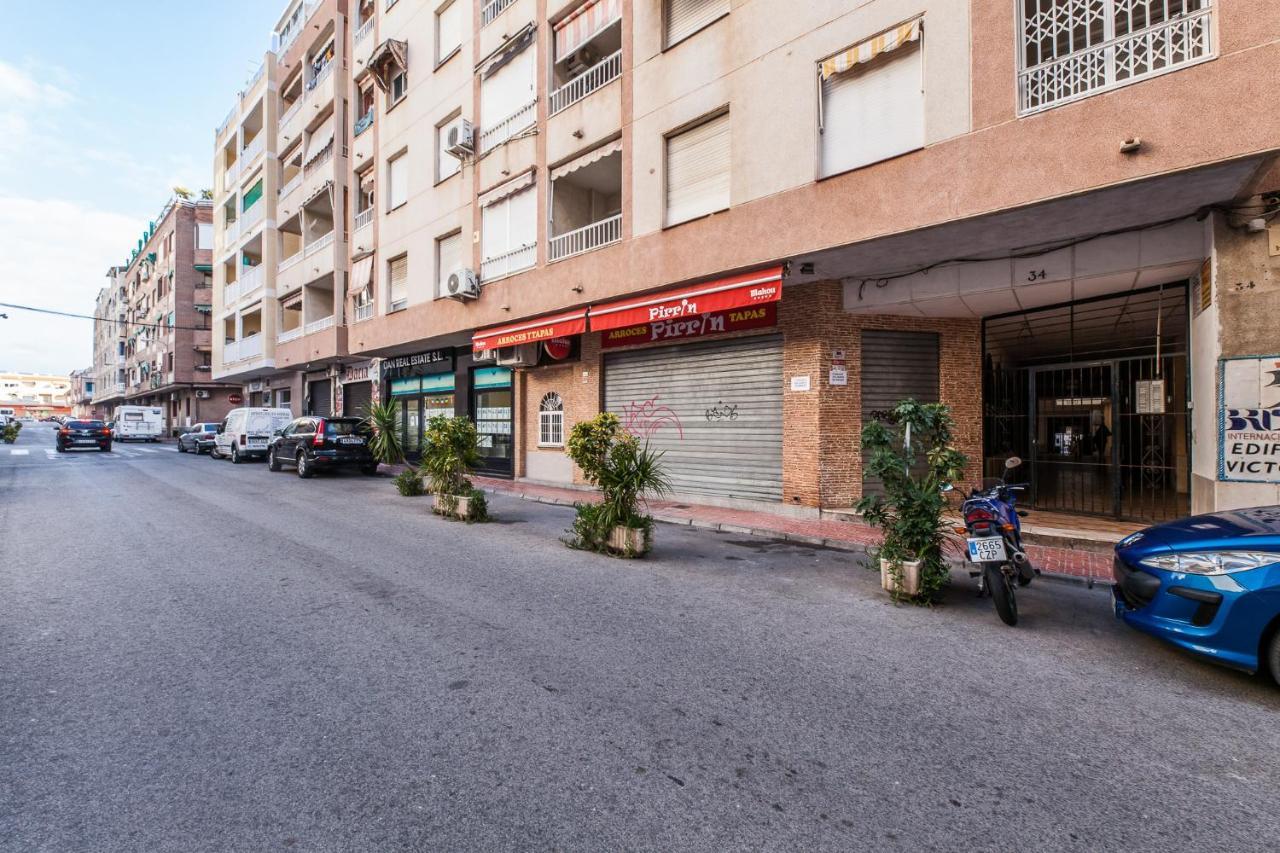 Casa Playa Blanca Apartment Торевиеха Екстериор снимка