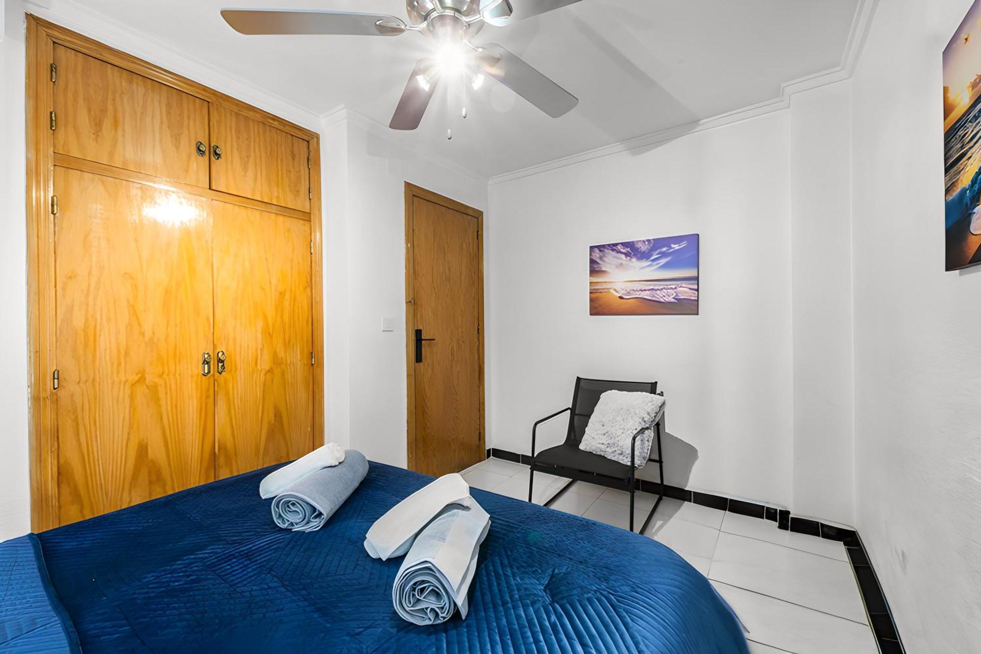 Casa Playa Blanca Apartment Торевиеха Екстериор снимка